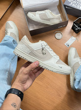 Nike Dunk Low North Face "Sand Version"