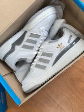 Adidas Fórum "Cinza"