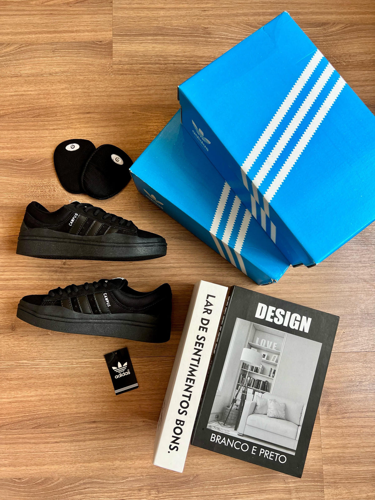 Adidas Campus x Bad Bunny
