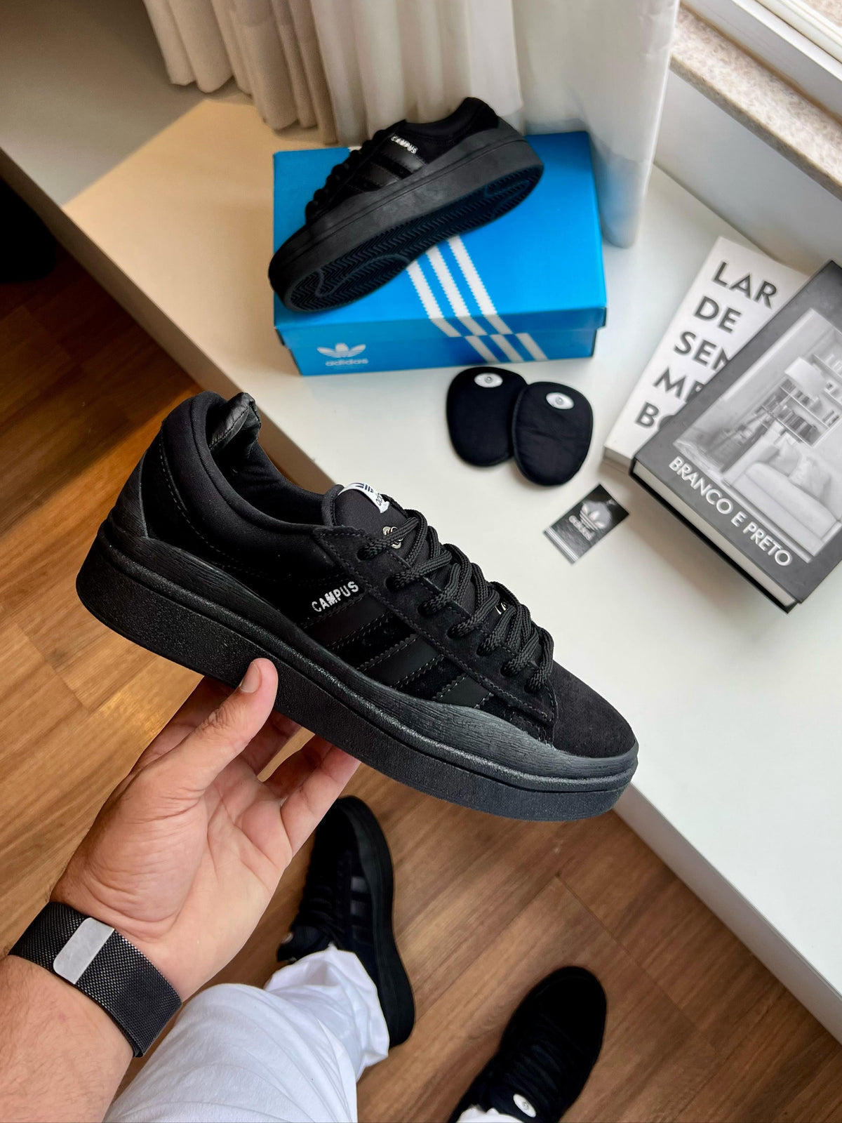 Adidas Campus x Bad Bunny