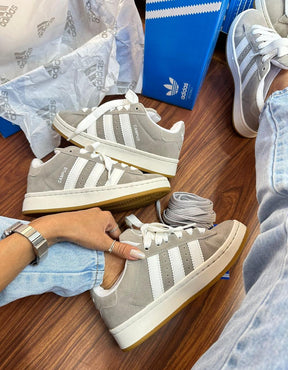 Adidas Campus "Cinza"