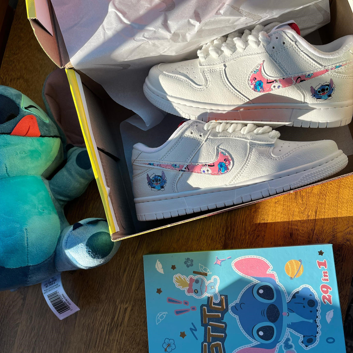Nike Jordan Low "Ohana"