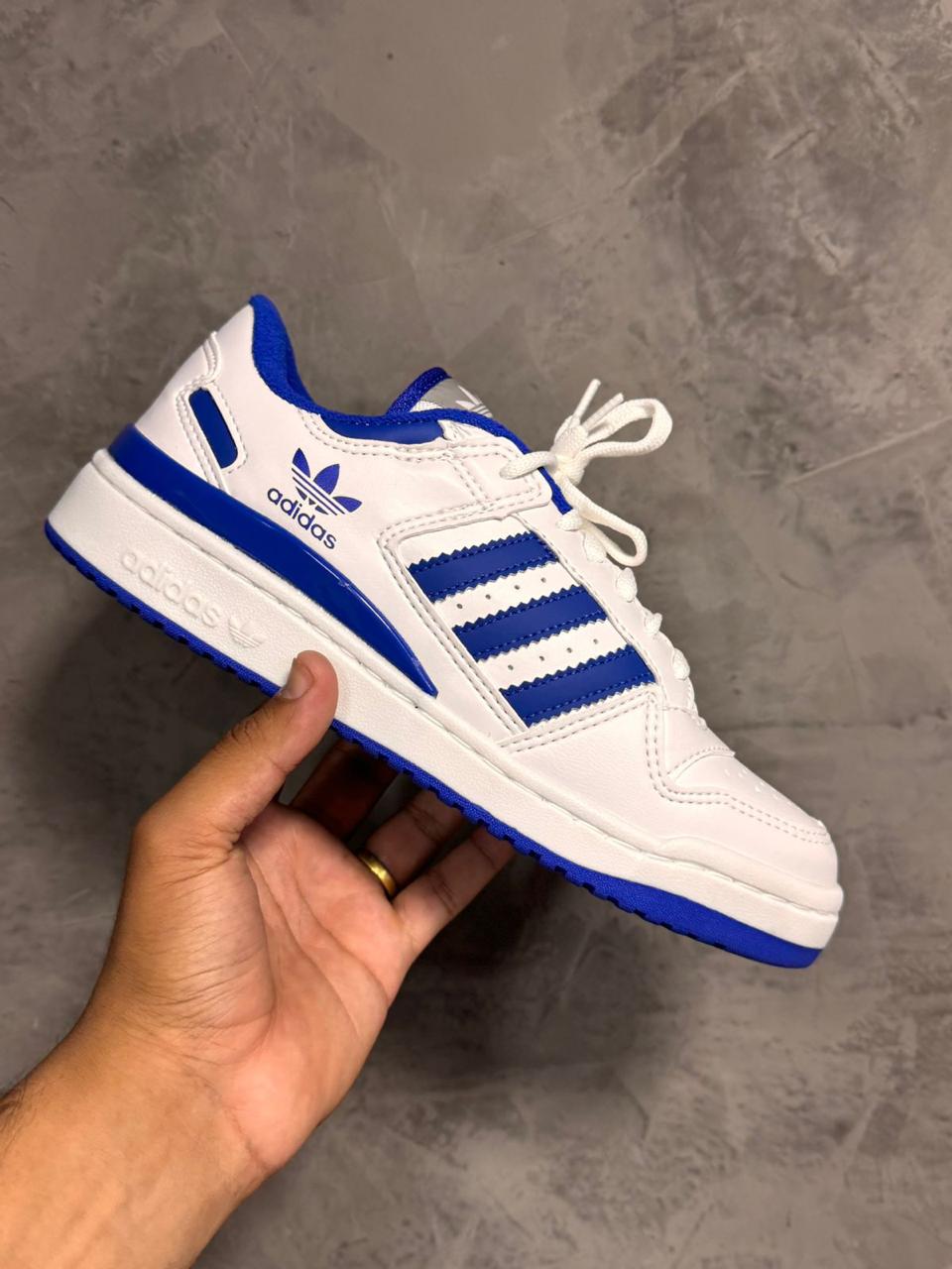 Adidas Fórum "Azul Royale"