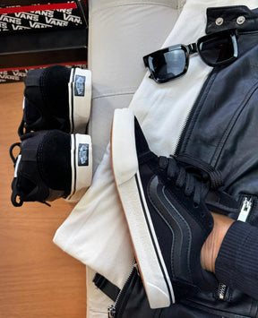 Vans Knu Skool "True Black"